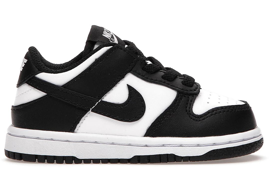 Nike Nike Dunk Low Retro White Black Panda (TD)