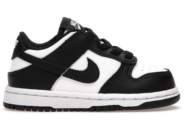 Nike Nike Dunk Low Retro White Black Panda (TD) - view 1