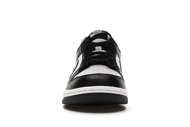 Nike Nike Dunk Low Retro White Black Panda (GS) - view 2