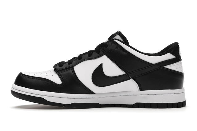 Nike Nike Dunk Low Retro White Black Panda (GS) - view 3