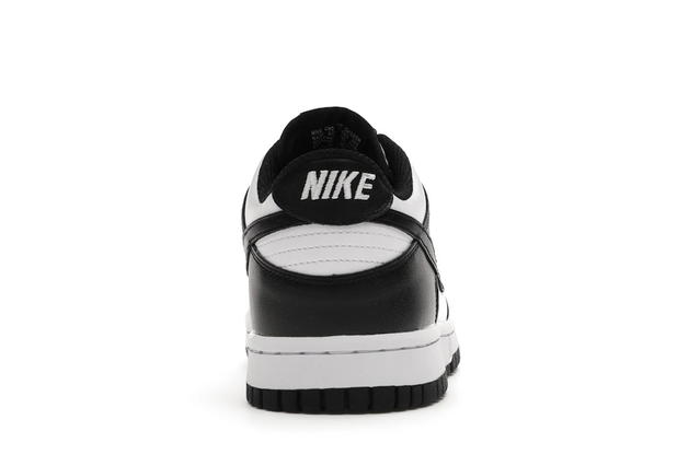 Nike Nike Dunk Low Retro White Black Panda (GS) - view 4