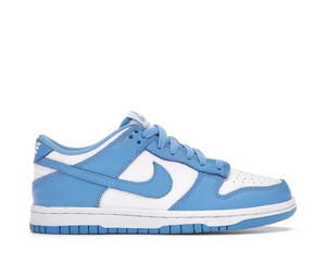 Buy Nike Dunk Low UNC (GS) at Sasom – Authentic and Ready to Ship