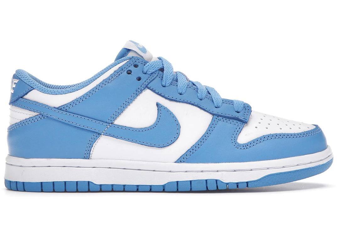 Nike Nike Dunk Low UNC (GS)