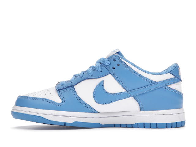 Nike Nike Dunk Low UNC (GS) - view 3