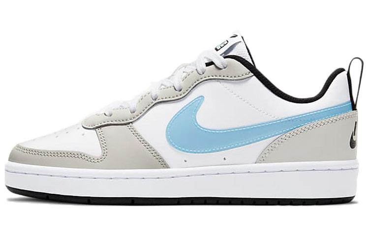 Nike Nike Court Borough Low 2 'Blue Brown White' GS