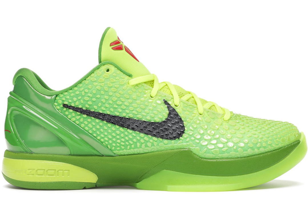 Nike Nike Kobe 6 Protro Grinch (2020)