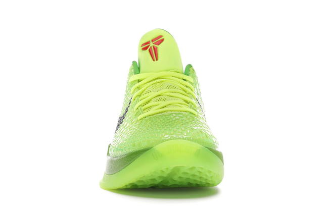 Nike Nike Kobe 6 Protro Grinch (2020) - view 2