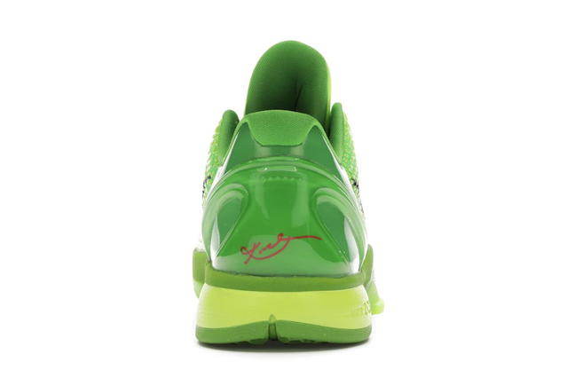 Nike Nike Kobe 6 Protro Grinch (2020) - view 4