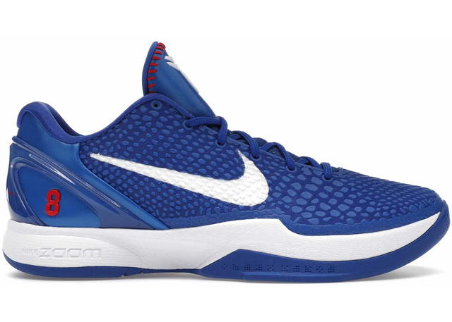 Nike Nike Kobe 6 Protro Dodgers - view 1