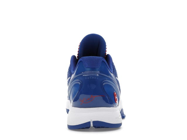 Nike Nike Kobe 6 Protro Dodgers - view 4