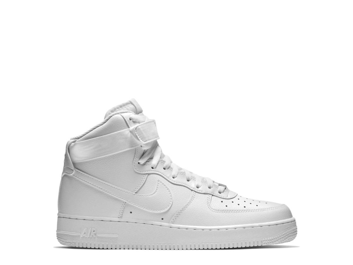 Nike Nike Air Force 1 High 07 Triple White