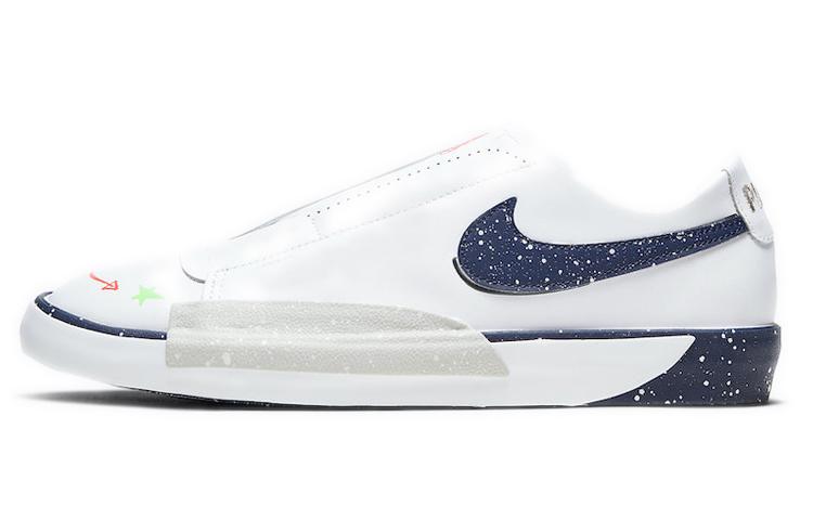 Nike Nike Blazer Low Slip Planet Of Hoops