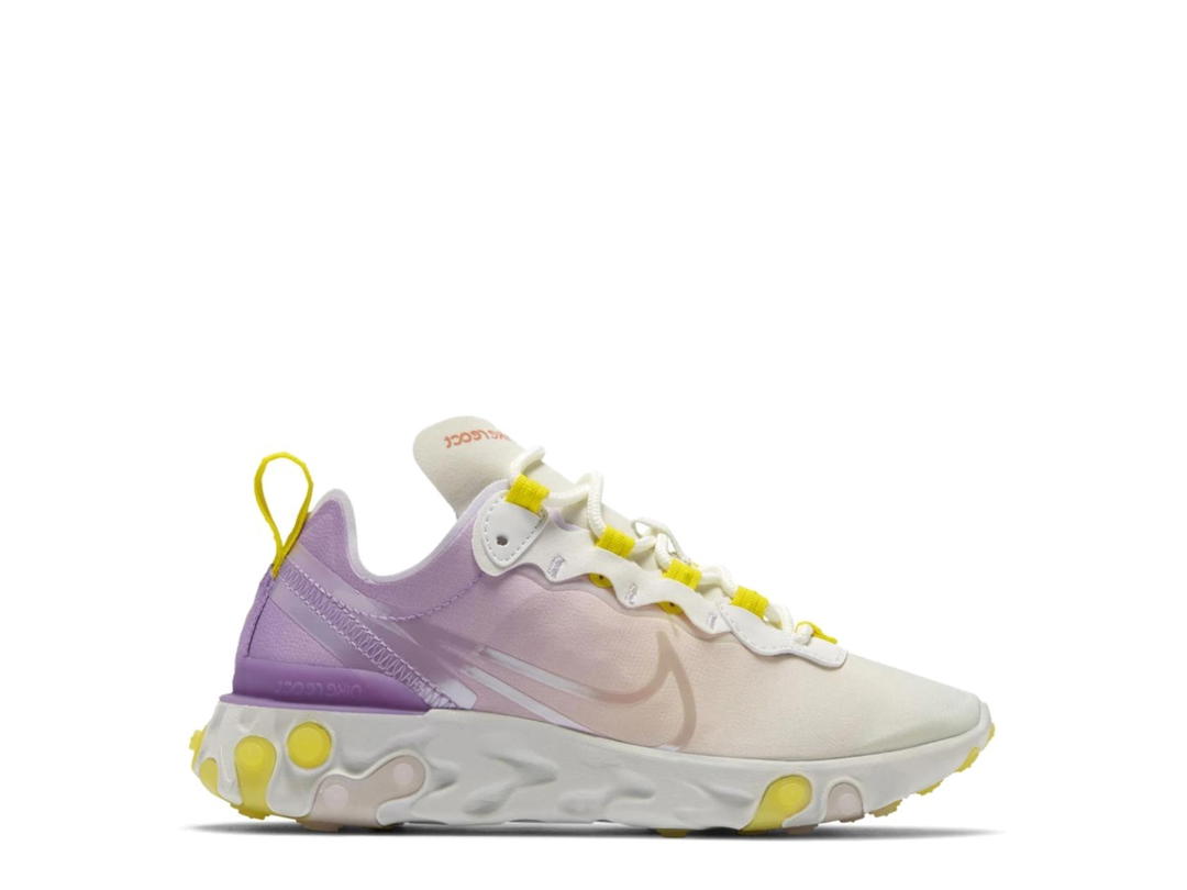 Nike Nike React Element 55 Violet Star (Women's)