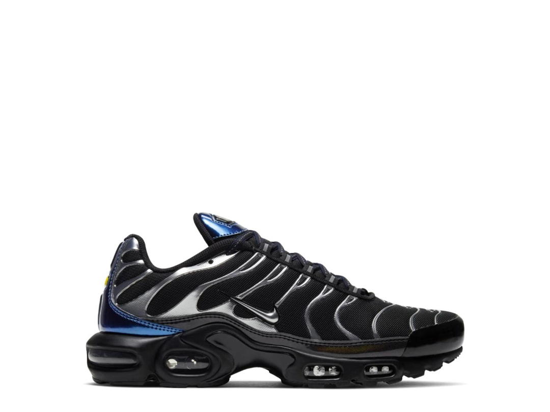 Nike Nike Air Max Plus Black Metallic