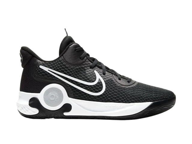 Nike Nike KD Trey 5 IX Black White - view 1