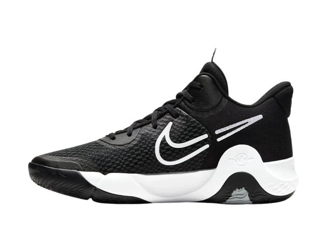 Nike Nike KD Trey 5 IX Black White - view 2