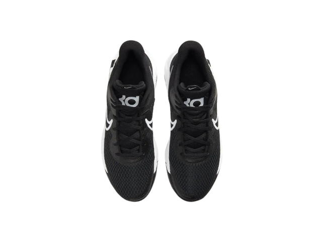 Nike Nike KD Trey 5 IX Black White - view 3