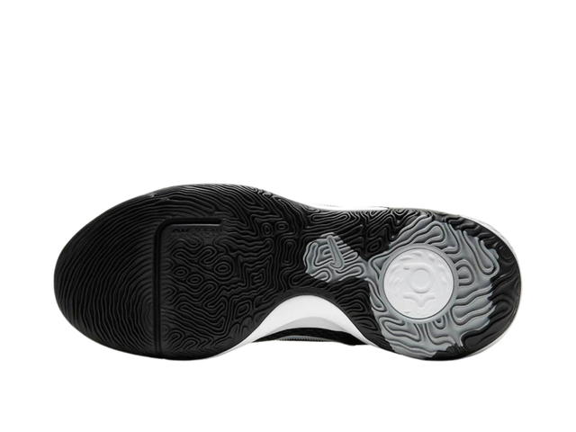Nike Nike KD Trey 5 IX Black White - view 4