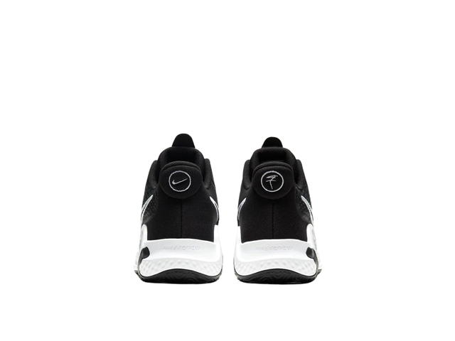 Nike Nike KD Trey 5 IX Black White - view 5