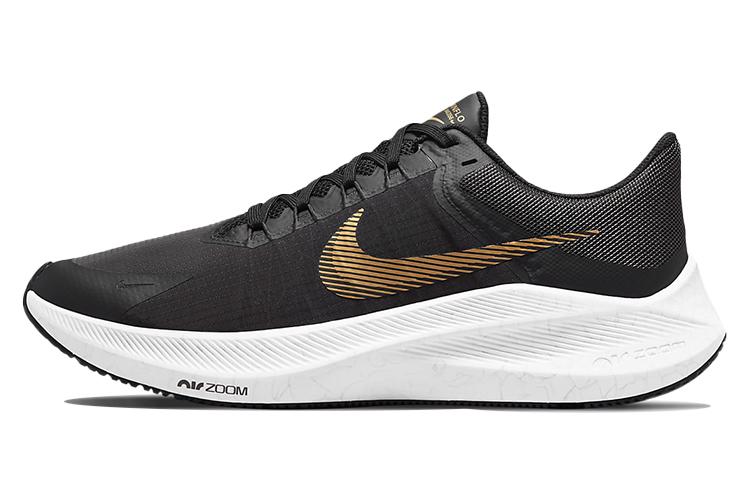 Nike Nike Air Zoom Winflo 8 'Black Metallic Gold'