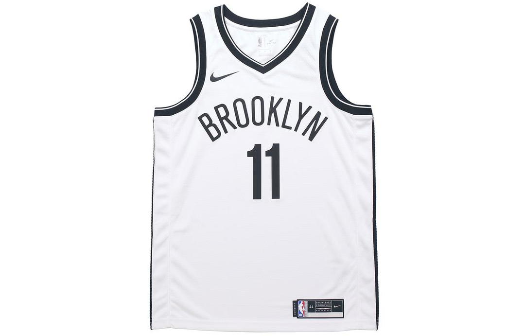 Nike Nike Nba Brooklyn Nets Kyrie Irving 11 Fan Edition Jersey