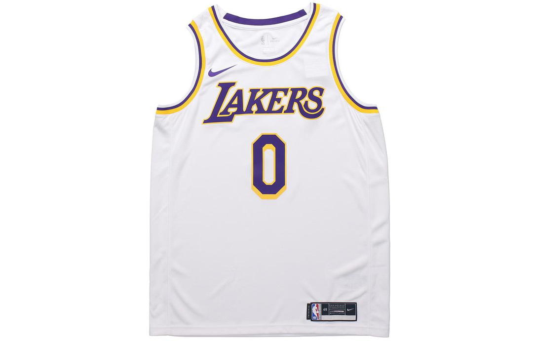 Nike Nike Basketball Jerseys Men's White