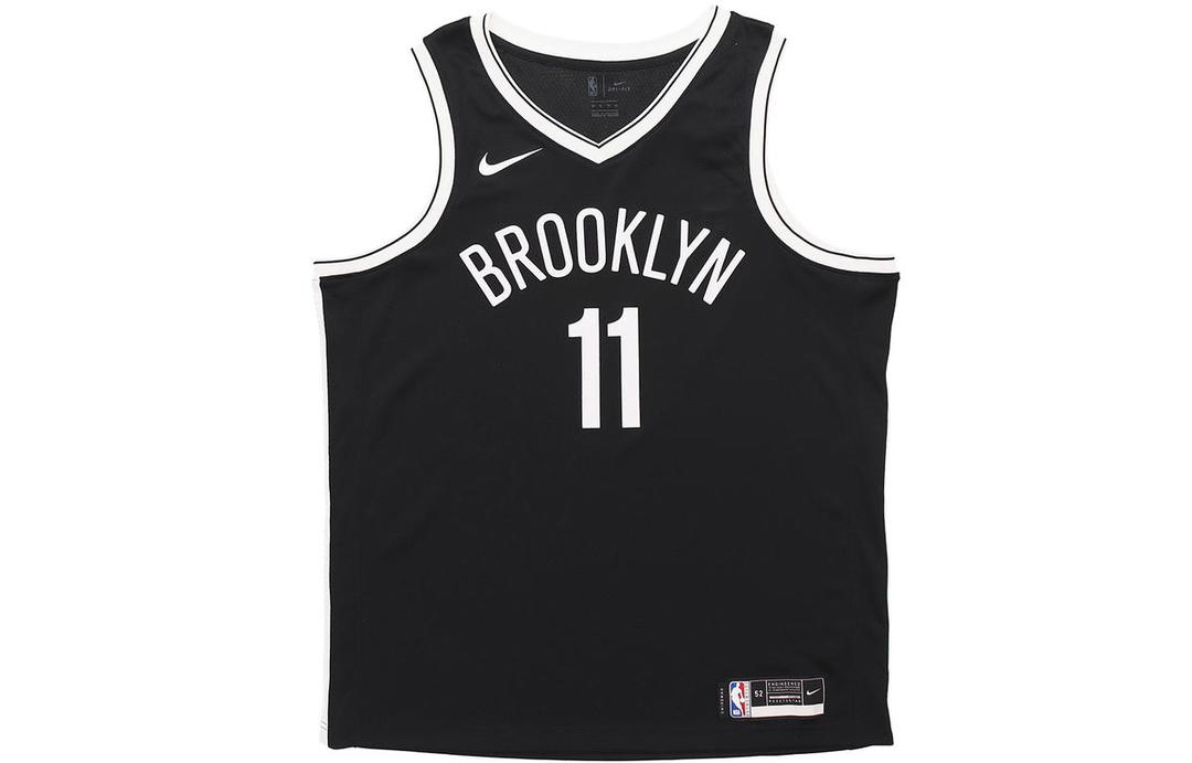 Nike Nike Nba Brooklyn Nets 2020 Kyrie Irving Icon Edition Swingman Jersey