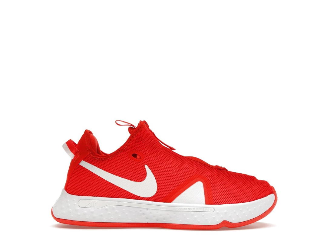 Nike Nike PG 4 TB Team Orange