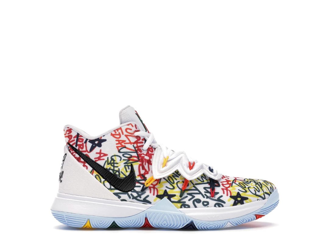 Nike Nike Kyrie 5 Keep Sue Fresh Sue Bird (GS)