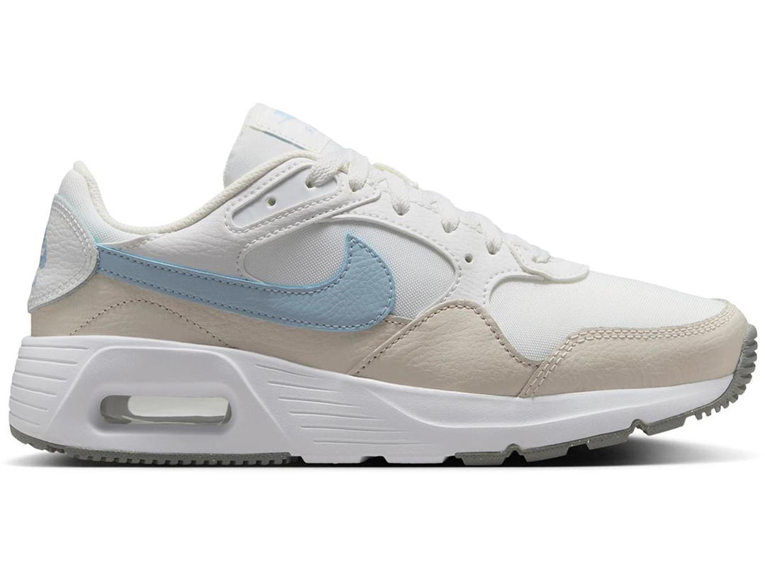 Nike Nike Air Max SC Summit White Light Orewood Brown White Light Armory Blue (Women's)