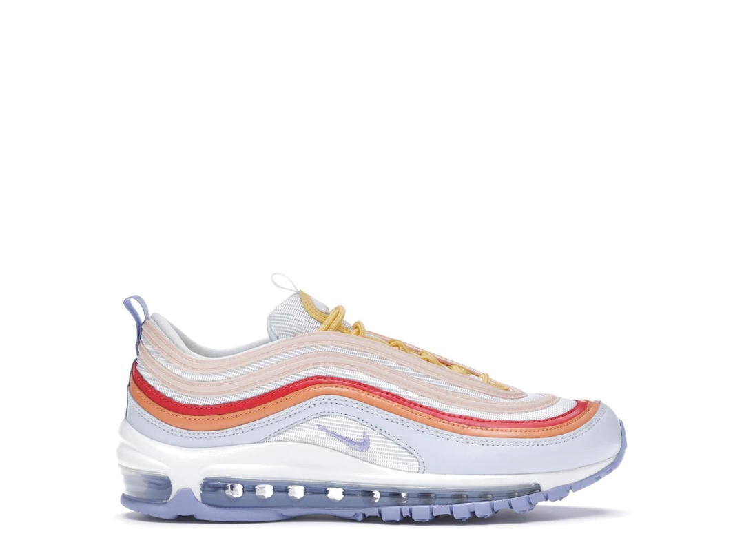 Nike Nike Air Max 97 Football Grey Light Thistle (Women's)