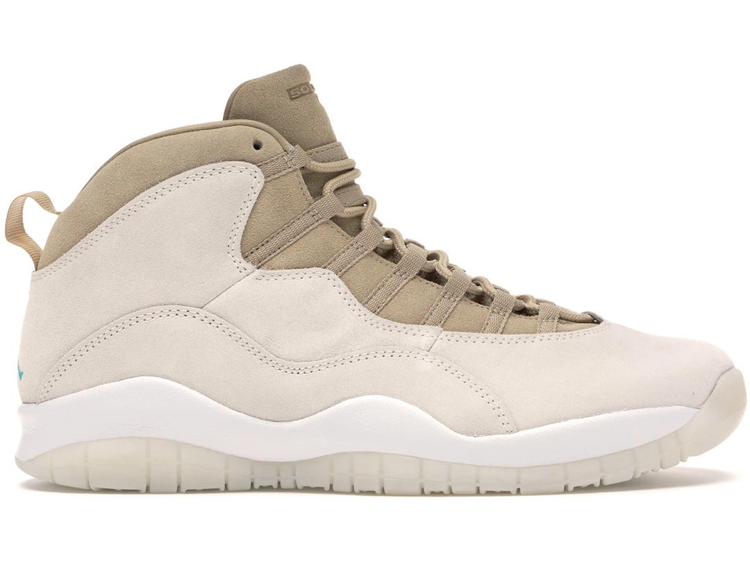 Jordan Jordan 10 Retro SoleFly 10th Anniversary