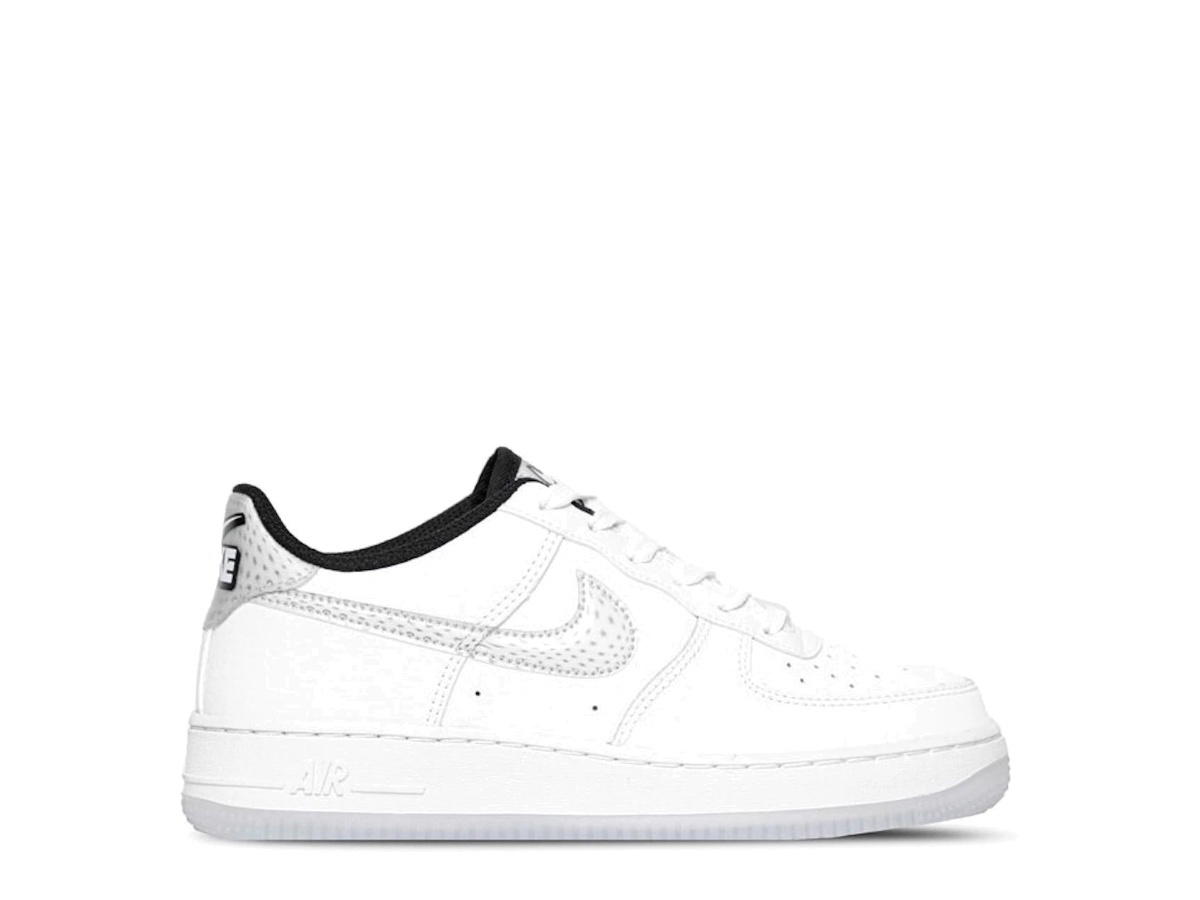 Nike Nike Air Force 1 Low LV8 KSA White Glacier Blue (GS)