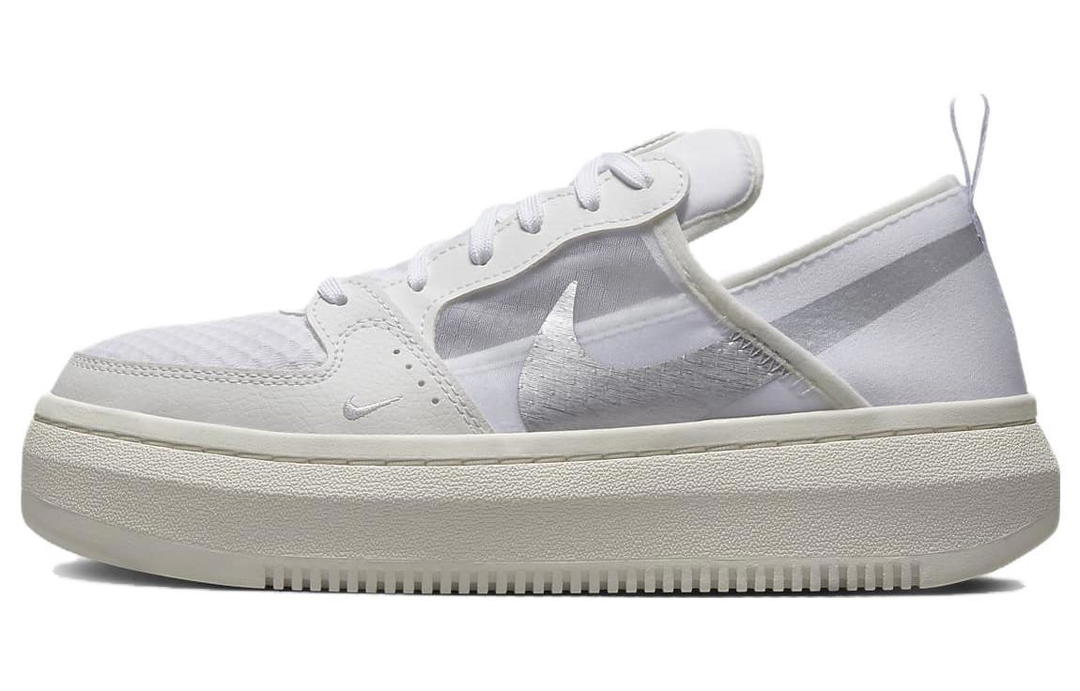 Nike Nike Court Vision 1 Alta 'White' Women's