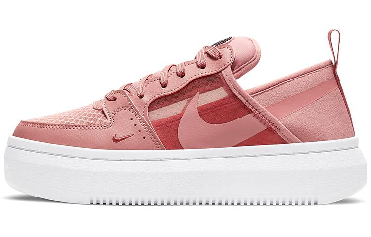 Nike Nike Court Vision Alta Txt Rust Pink Women's