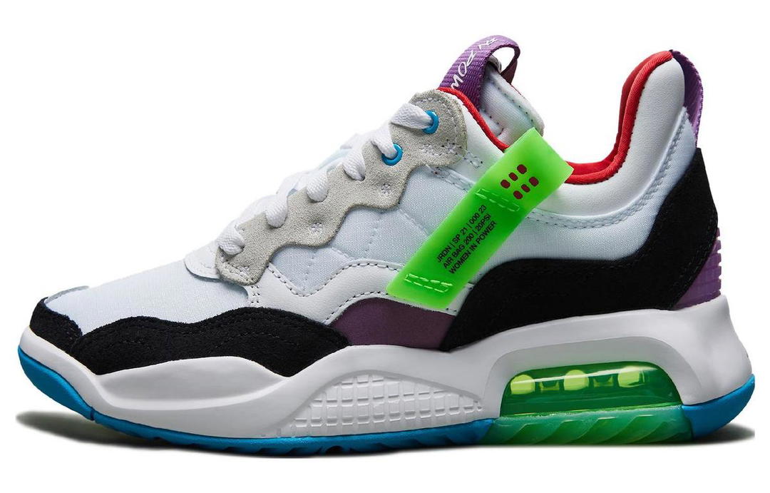 Jordan Air Jordan MA2 'White Green Blue' GS