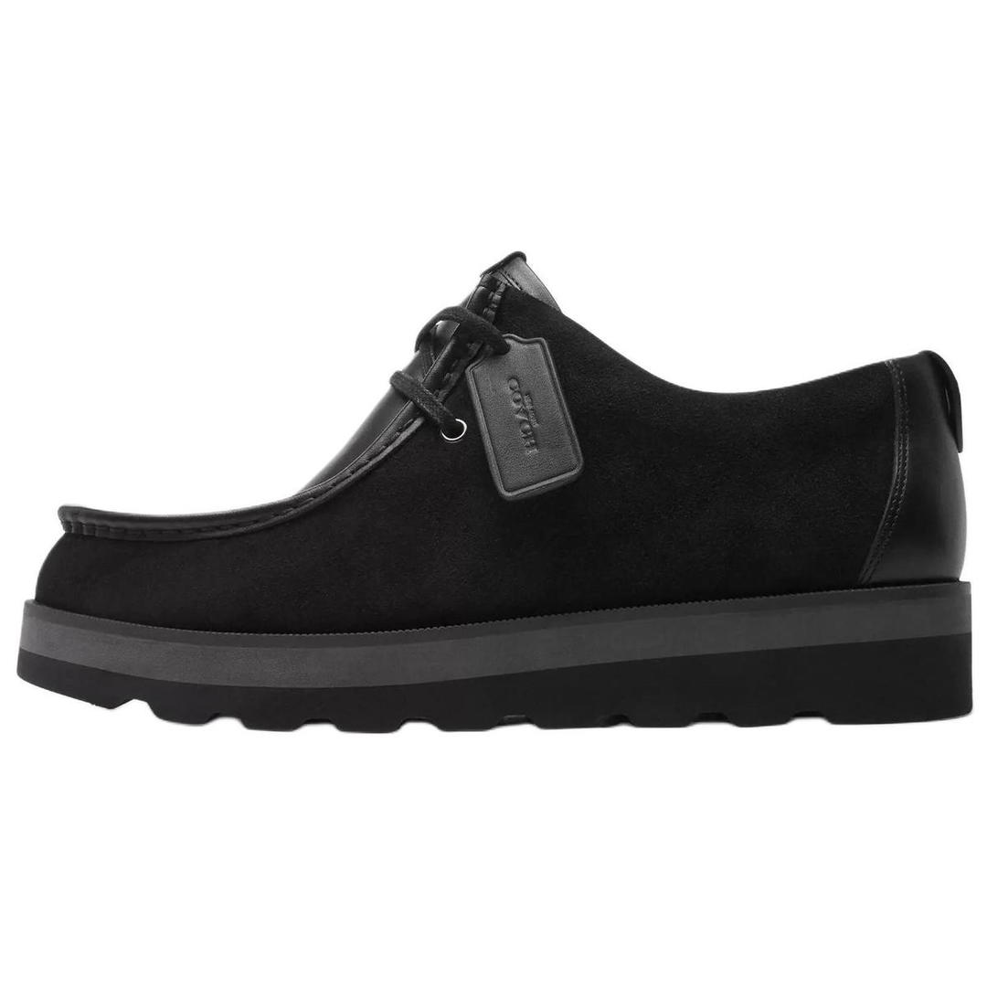 Coach Coach Scott Casual Shoes Men's Black