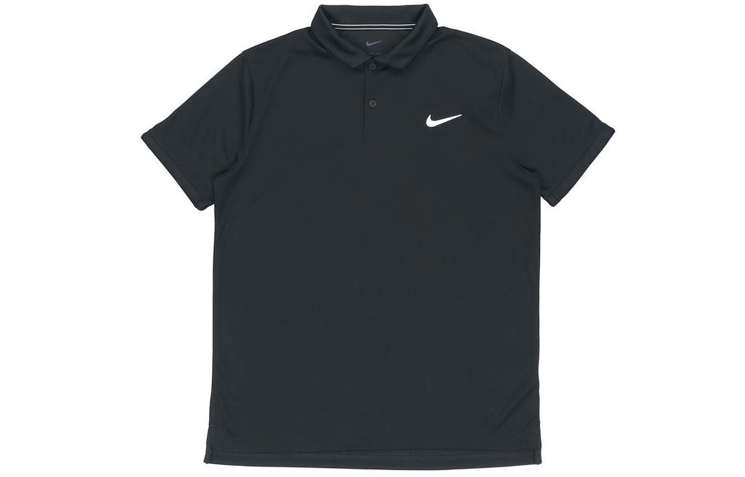 Nike Nike Polo Shirts Men Black