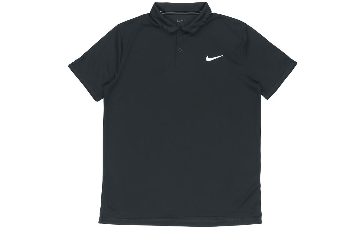 Nike Nike Polo Shirts Men Black