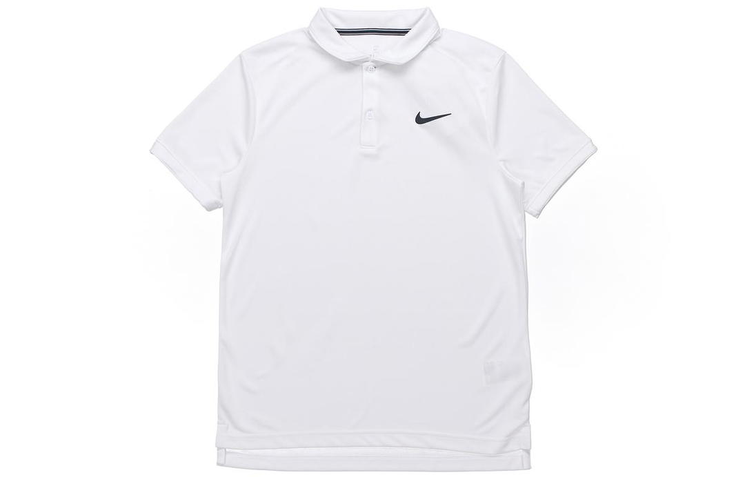 Nike Nike Polo Shirts Men White