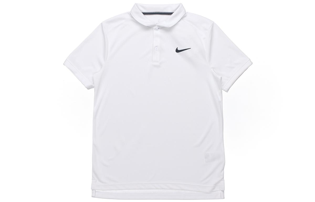 Nike Nike Polo Shirts Men White