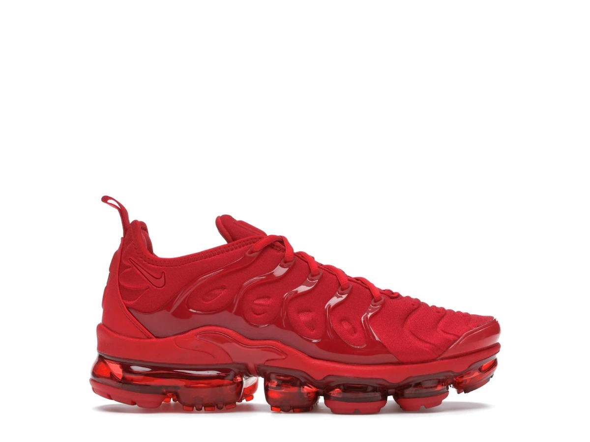 Nike Nike Air VaporMax Plus Triple Red