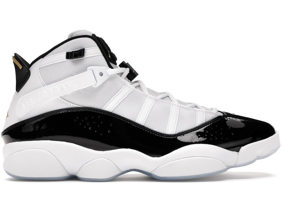 Jordan Jordan 6 Rings Defining Moments