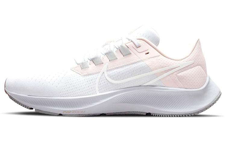 Nike Nike Air Zoom Pegasus 38 'White Light Soft Pink Oxford' Women's