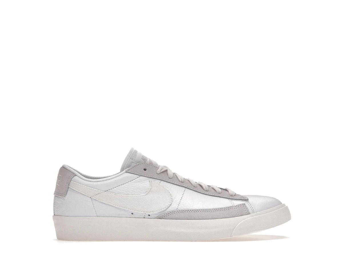 Nike Nike Blazer Low Leather White Sail