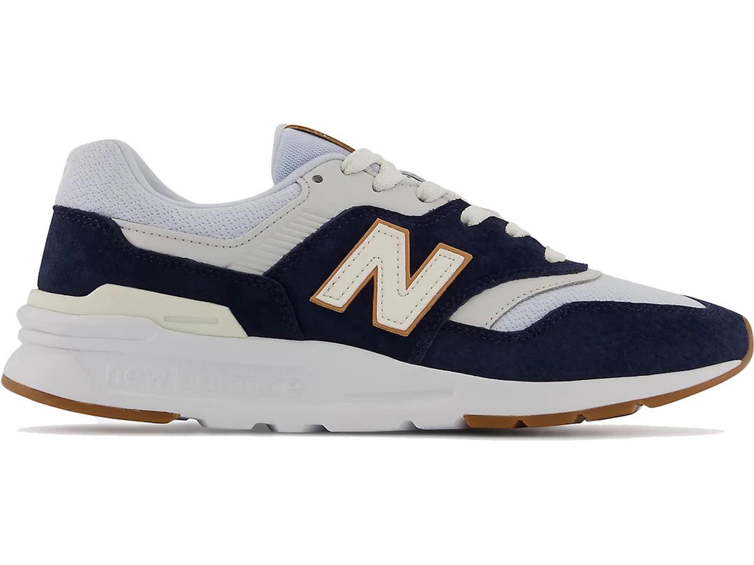New Balance New Balance 997H Natural Indigo White (Women's)