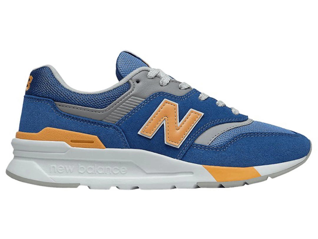 New Balance New Balance 997H Captain Blue Habanero (Women's)