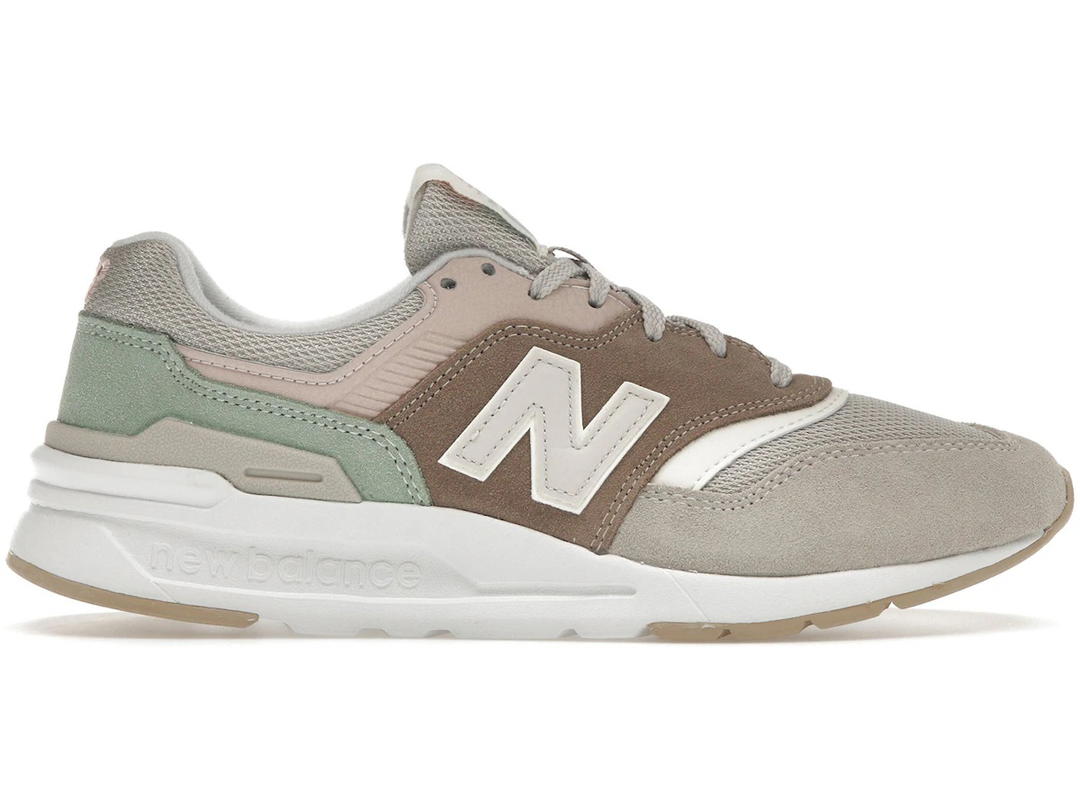 New Balance New Balance 997H Tan Pink (Women's)