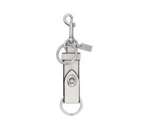 Buy Coach Coated Canvas Bag Accessory White at Sasom – Authentic and Ready to Ship