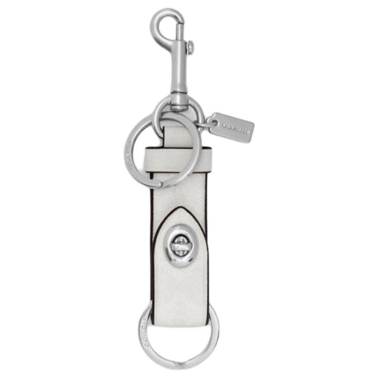 Coach Coach Coated Canvas Bag Accessory White